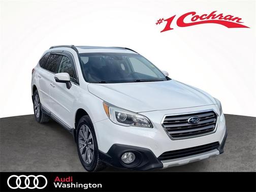 2017 Subaru Outback 2.5i Touring