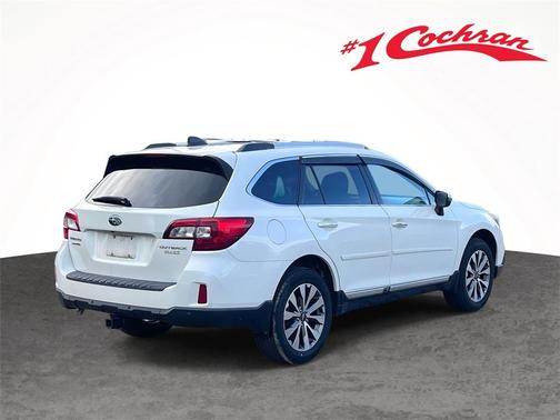 2017 Subaru Outback 2.5i Touring