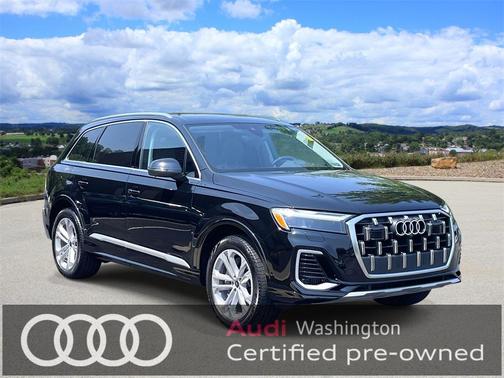 2025 Audi Q7 55 Premium Plus