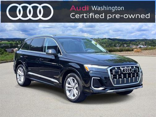 2025 Audi Q7 55 Premium Plus