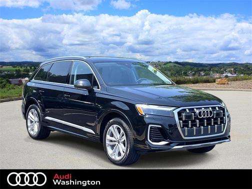 2025 Audi Q7 55 Premium Plus