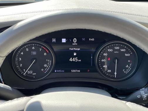 Emerald 2025 Cadillac XT6 Premium Luxury AWD