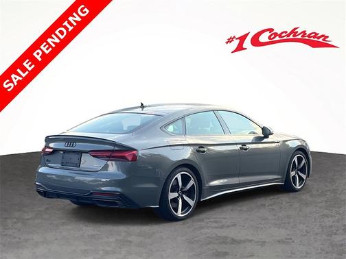 2023 Audi A5 45 S line Premium Plus