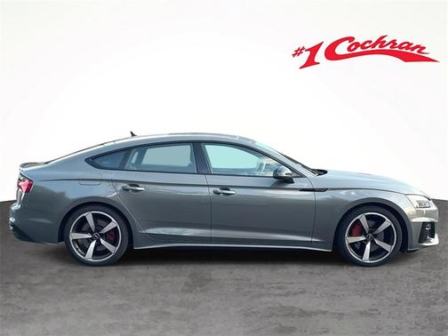 2023 Audi A5 45 S line Premium Plus