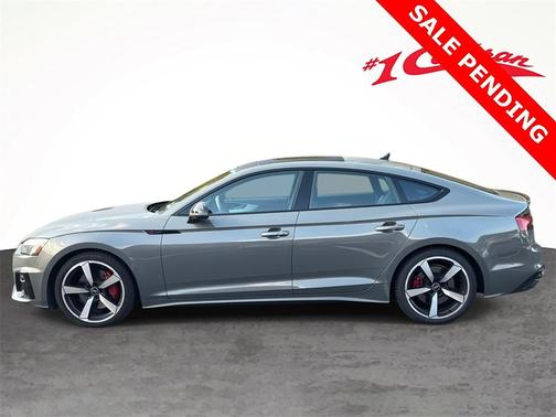 2023 Audi A5 45 S line Premium Plus