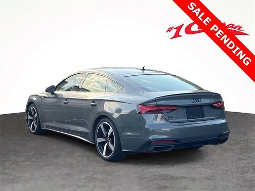 2023 Audi A5 45 S line Premium Plus