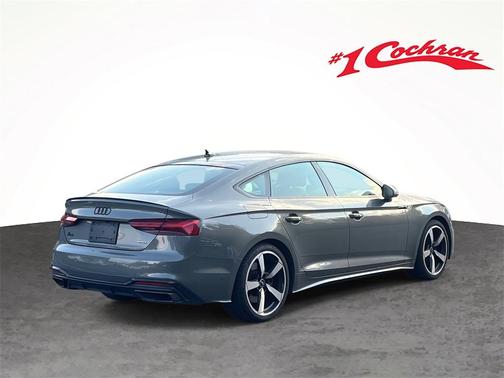 2023 Audi A5 45 S line Premium Plus