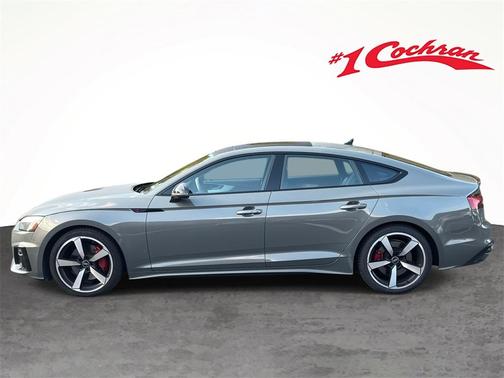 2023 Audi A5 45 S line Premium Plus