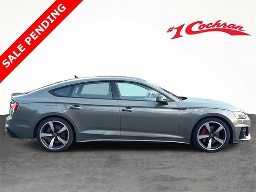 2023 Audi A5 45 S line Premium Plus
