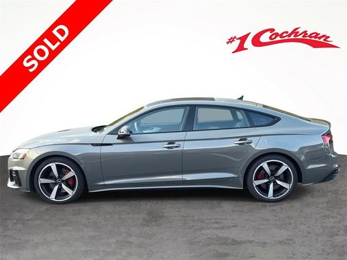 2023 Audi A5 45 S line Premium Plus