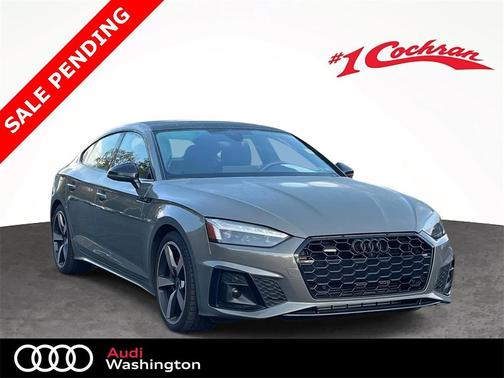 2023 Audi A5 45 S line Premium Plus