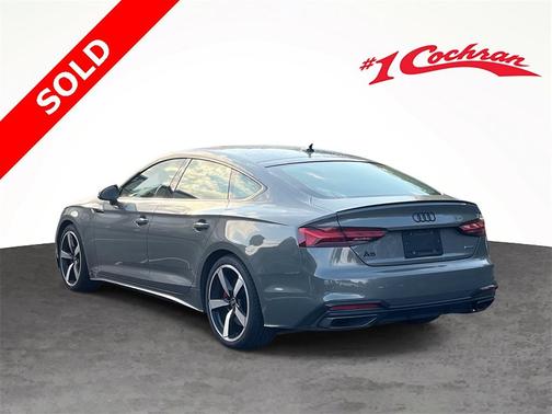 2023 Audi A5 45 S line Premium Plus