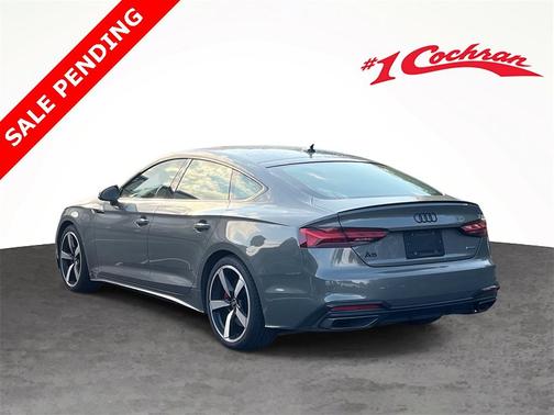 2023 Audi A5 45 S line Premium Plus