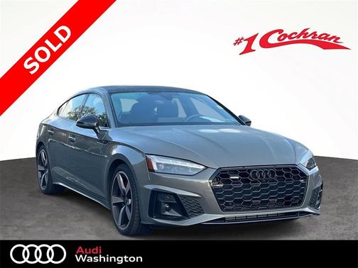 2023 Audi A5 45 S line Premium Plus