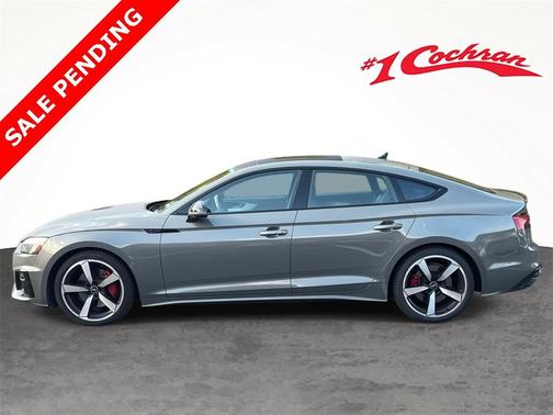 2023 Audi A5 45 S line Premium Plus