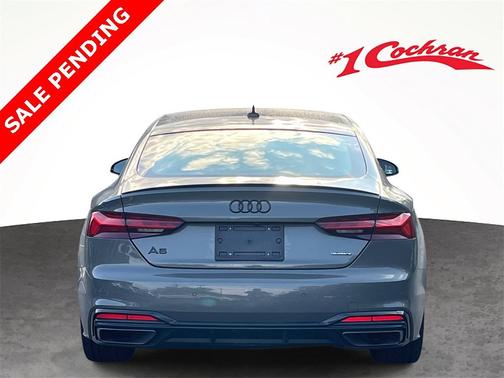 2023 Audi A5 45 S line Premium Plus