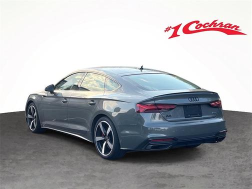 2023 Audi A5 45 S line Premium Plus