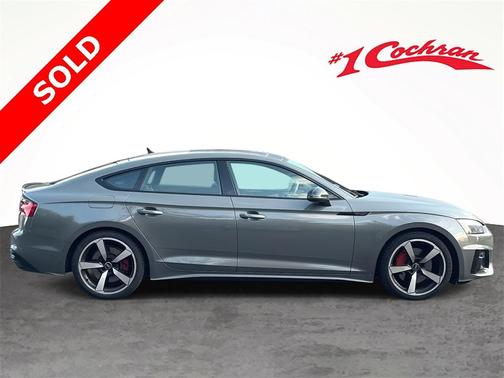 2023 Audi A5 45 S line Premium Plus