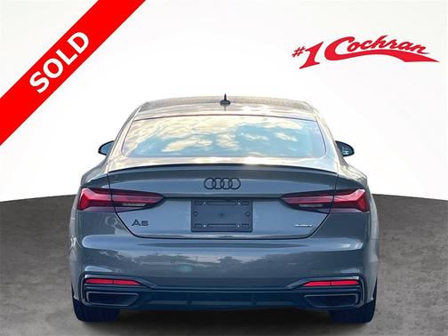 2023 Audi A5 45 S line Premium Plus