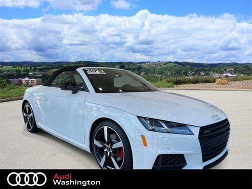 2023 Audi TT 2.0T