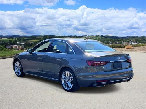 2023 Audi A4 45 S line Premium Plus