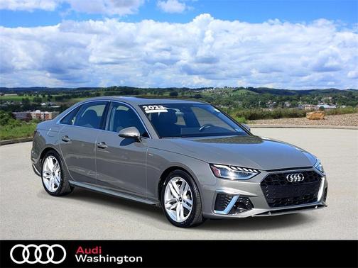 2023 Audi A4 45 S line Premium Plus