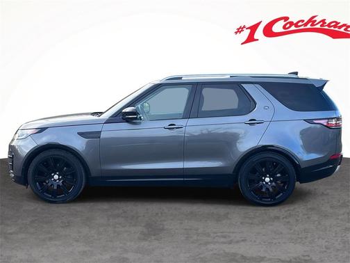 2019 Land Rover Discovery HSE