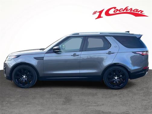 2019 Land Rover Discovery HSE