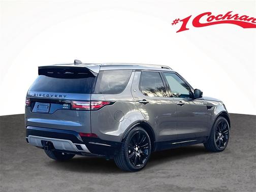 2019 Land Rover Discovery HSE