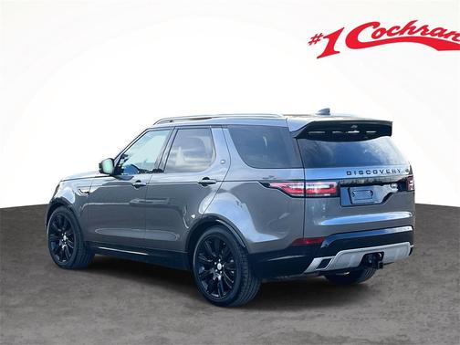 2019 Land Rover Discovery HSE