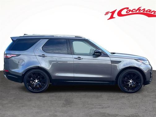 2019 Land Rover Discovery HSE