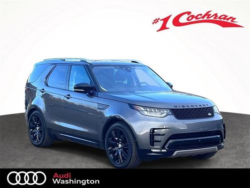 2019 Land Rover Discovery HSE