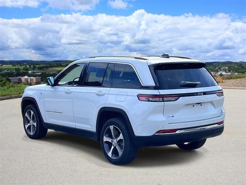2023 Jeep Grand Cherokee 4xe Base