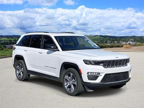 2023 Jeep Grand Cherokee 4xe Base
