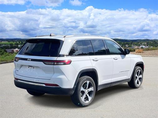 2023 Jeep Grand Cherokee 4xe Base