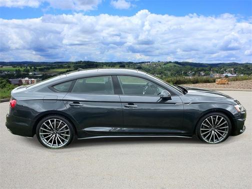 2022 Audi A5 2.0T Premium Plus