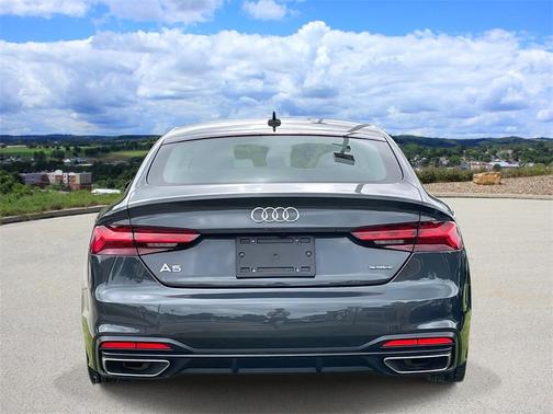 2022 Audi A5 2.0T Premium Plus