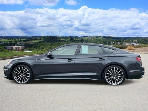 2022 Audi A5 2.0T Premium Plus