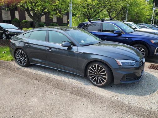 2022 Audi A5 2.0T Premium Plus