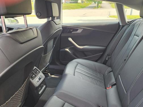 2022 Audi A5 2.0T Premium Plus