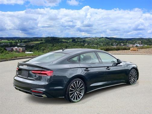 2022 Audi A5 2.0T Premium Plus