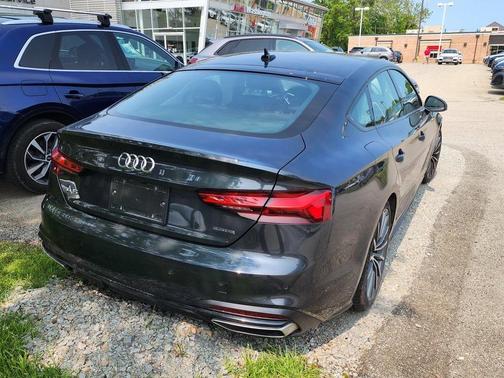 2022 Audi A5 2.0T Premium Plus