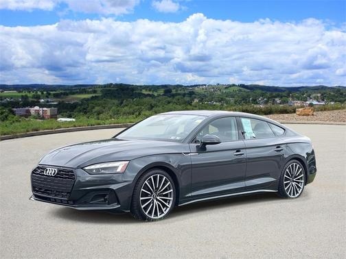 2022 Audi A5 2.0T Premium Plus