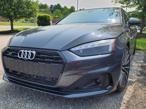 2022 Audi A5 2.0T Premium Plus