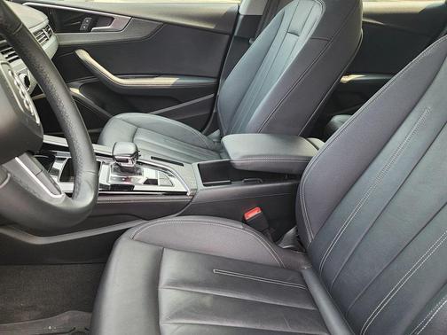 2022 Audi A5 2.0T Premium Plus