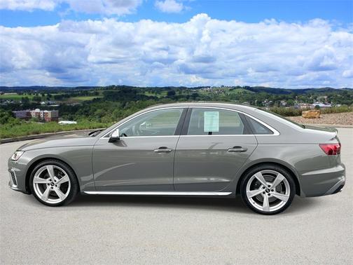 2023 Audi S4 3.0T Premium