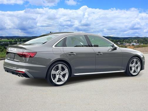 2023 Audi S4 3.0T Premium