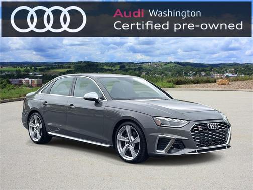 2023 Audi S4 3.0T Premium