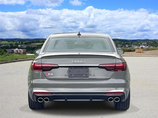 2023 Audi S4 3.0T Premium