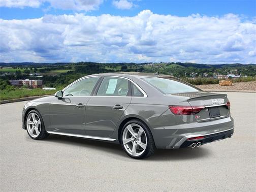 2023 Audi S4 3.0T Premium